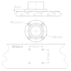 base-canero-rocket-bsis-inox-maciza-01