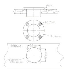 base-canero-rocket-incrustrada-inox-maciza-biis-01