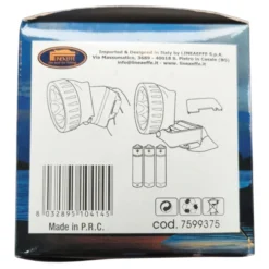 linterna frontal línea effe 7 leds - linterna frontal linea effe 7leds 02 linterna-frontal-linea-effe-7leds-02