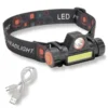 linterna frontal storm rider fl-608 3W Led - linterna frontal storm rider fl 608 linterna-frontal-storm-rider-fl-608