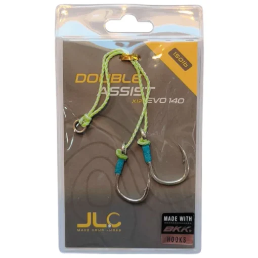 montaje-jlc-double-assist-xipi-evo-140mm
