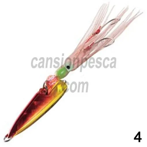 pez inchiku hayabusa jack eye kick bottom 120gr