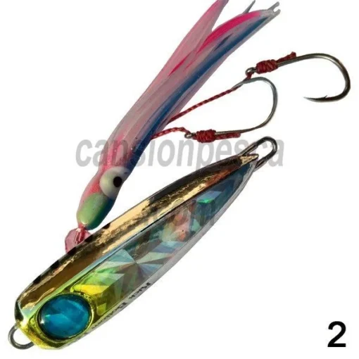 pez inchiku hayabusa jack eye kick bottom 120gr