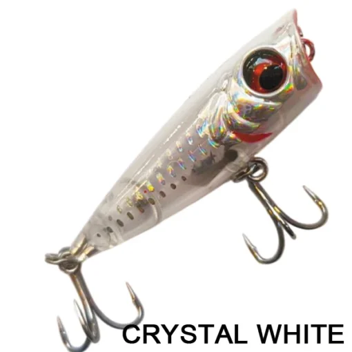 pez-rigido-savage-gear-3d-minnow-popper-4gr-crystal-white