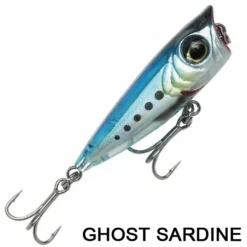 pez rigido savage gear 3d minnow popper 4gr - pez rigido savage gear 3d minnow popper 4gr ghost sardine pez-rigido-savage-gear-3d-minnow-popper-4gr-ghost-sardine