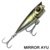 pez rigido savage gear 3d minnow popper 4gr - pez rigido savage gear 3d minnow popper 4gr mirror ayu pez-rigido-savage-gear-3d-minnow-popper-4gr-mirror-ayu