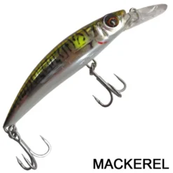 pez rigido savage gear gravity runner 10cm - pez rigido savage gear gravity runner 37gr 10cm mackerel pez-rigido-savage-gear-gravity-runner-37gr-10cm-mackerel