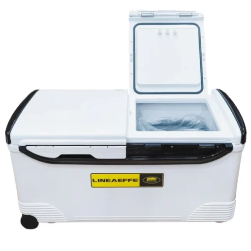 vivero linea effe nevera con placa solar 48L - Imagen 5