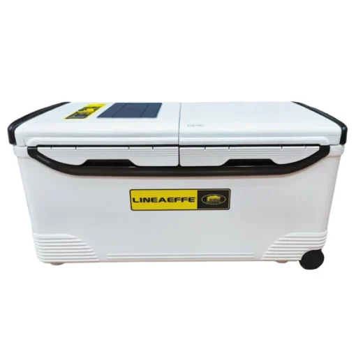 vivero linea effe nevera con placa solar 48L