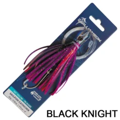 pez pulpo williamson lures sailfish catcher 11cm - pez pulpo williamson lures sailfish 20gr black knight pez-pulpo-williamson-lures-sailfish-20gr-black-knight