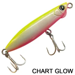 pez rigido ocean ruler gungunsurf hirapen rx 25gr - pez rigido ocean ruler gungunsurf hirapen 25gr chart glow pez-rigido-ocean-ruler-gungunsurf-hirapen-30gr-chart-glow