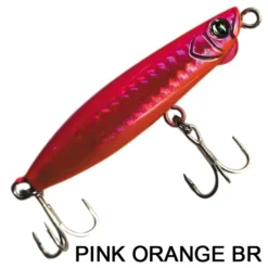 pez rigido ocean ruler gungunsurf hirapen rx 25gr - pez rigido ocean ruler gungunsurf hirapen 25gr pink orange pez-rigido-ocean-ruler-gungunsurf-hirapen-25gr-pink-orange