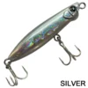 pez rigido ocean ruler gungunsurf hirapen rx 25gr - pez rigido ocean ruler gungunsurf hirapen 25gr silver pez-rigido-ocean-ruler-gungunsurf-hirapen-30gr-silver