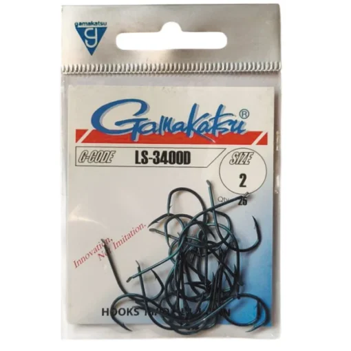 anzuelo-gamakatsu-3400d-2-25u