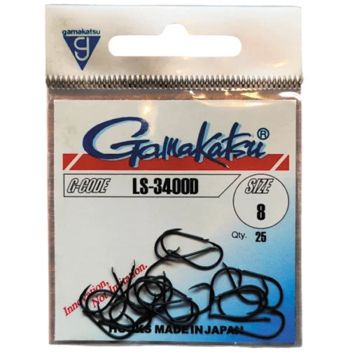 anzuelo-gamakatsu-3400d-6-25u