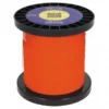trenzado delta hollow x16 braid orange 1000m - trenzado delta hollow x16 090mm trenzado-delta-hollow-x16-090mm