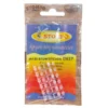 perla stonfobeads deep 2 agujas