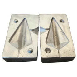 molde de plomo piramide ala 130gr - molde de plomo piramide ala 130gr molde-de-plomo-piramide-ala-130gr