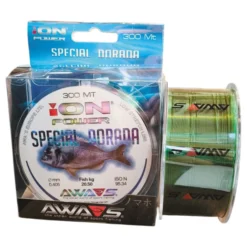 nylon-awa-shima-special-dorada-300m