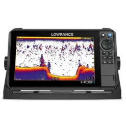 plotter sonda lowrance hds pro 9" sin transductor - hds pro 9 chirp hds-pro-9-chirp