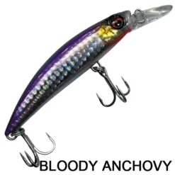 pez rigido savage gear gravity runner 10cm - pez rigido savage gear gravity runner 10cm bloody anchovy pez-rigido-savage-gear-gravity-runner-10cm-bloody-anchovy