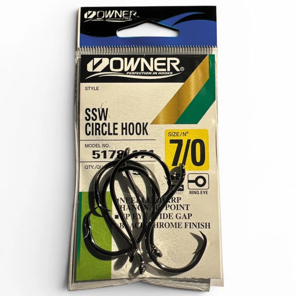 anzuelo owner ssw circle hook 5178 - anzuelo owner ssw circle hook 5178 7 0 anzuelo-owner-ssw-circle-hook-5178-7-0