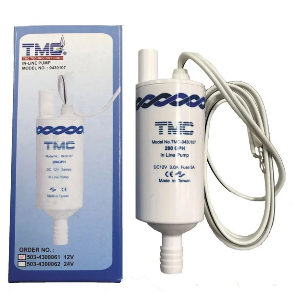 bomba de achique TMC 12v en linea - bomba achique tmc 12v 02 bomba-achique-tmc-12v-02