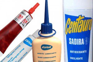 ACEITES Y GRASAS PARA EL MANTENIMIENTO DEL MATERIAL DE PESCA - aceites y grasas para el mantenimiento del material de pesca