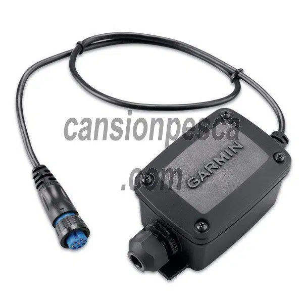 Adaptador Garmin de bloque de hilos a conector de 8 pines hembra