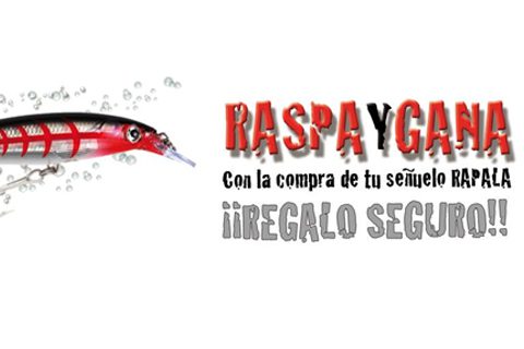 Adolfo del Teso de Andratx, ganador de un carrete Shimano Technium 4000 con el rasca y gana de Rapala - adolfo del teso de andratx ganador de un carrete shimano technium 4000 con el rasca y gana de rapala 01 adolfo-del-teso-de-andratx-ganador-de-un-carrete-shimano-technium-4000-con-el-rasca-y-gana-de-rapala-01