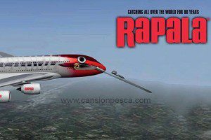 Aerolineas Rapala - aerolineas rapala