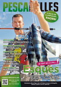 JA AL TEU QUIOSC, EL NUMERO 28 DE PESCA D'ILLES - anterior 28