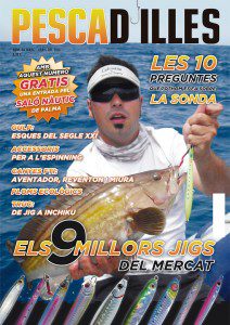 JA AL TEU QUIOSC, EL NUMERO 30 DE PESCA D’ILLES - anterior 30 1