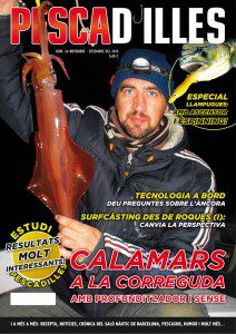 Ja al teu quiosc el numero 34 de Pesca d'Illes - anterior 34 anterior_34