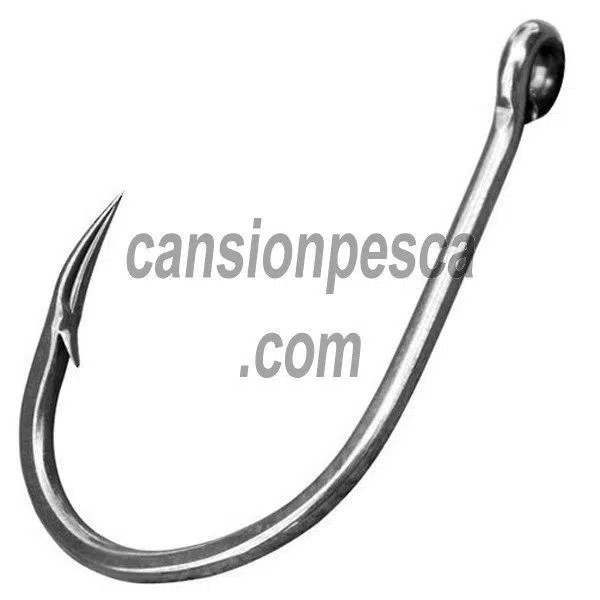 anzuelo black magic dx point hook economy
