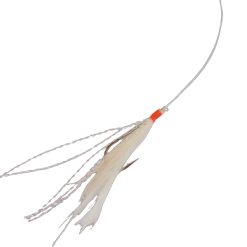 anzuelo olympus con pluma 50u