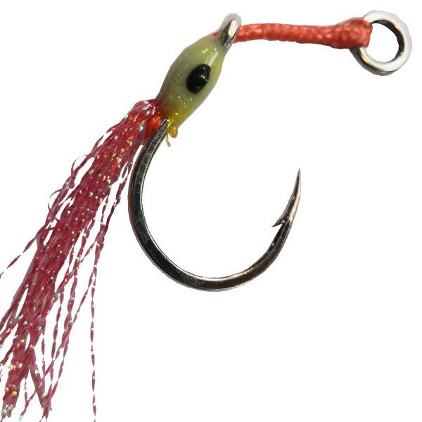 anzuelo platinum assist hook 3/0 - anzuelo platinum asist hook