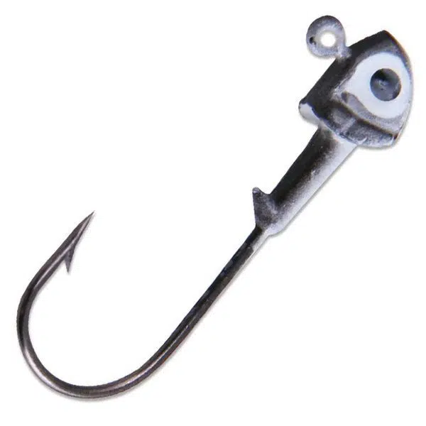 anzuelo plomado nomura light game heads