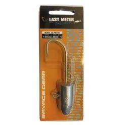 anzuelo plomado savage gear bullet jig heads - anzuelo plomado savage gear bullet jig heads 120gr anzuelo-plomado-savage-gear-bullet-jig-heads-120gr