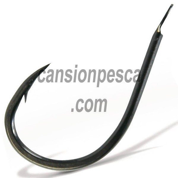 anzuelo vmc chinu black niquel 7210 bn - anzuelo vmc chinu black niquel 7210 bn