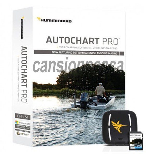 humminbird autochart pro - autochart pro humminbird