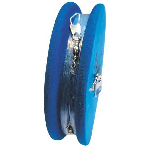 bajo calamar fluorocarbono squid 3 currican