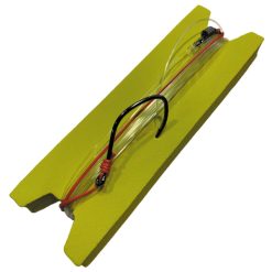 Ja al teu quiosc el numero 39 de Pesca D'Illes amb reportatge especial metralletas llampuga made in Ca'n Sion - bajo cebo natural denton fluo braid 3m bajo-cebo-natural-denton-fluo-braid-3m