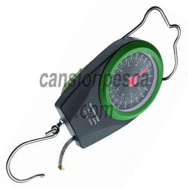 bascula cormoran scale and tape 75LB/34kg (con metro)
