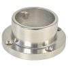 base rocket inox sobre regala redonda BSIS