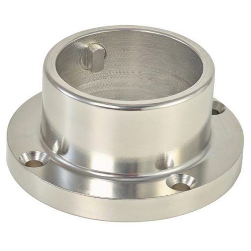 base cañero rocket sobre regala inox maciza BSIS