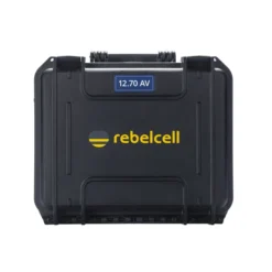 Alternative view of bateria litio rebelcell Outdoorbox 12V70 AV