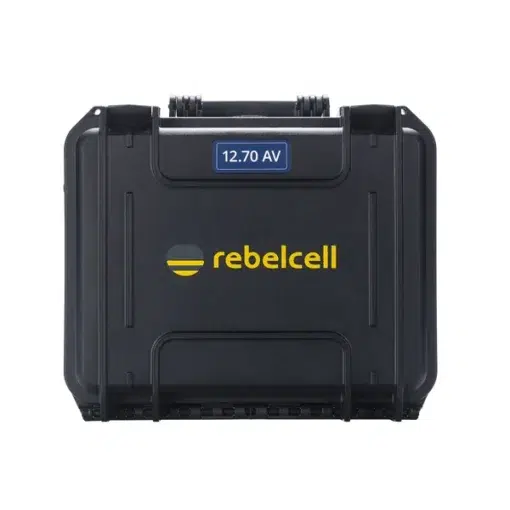 bateria litio rebelcell Outdoorbox 12V70 AV - bateria rebelcell outdoorbox 12 70 1