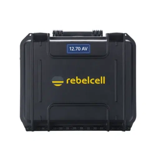 bateria litio rebelcell Outdoorbox 12V70 AV - Imagen 2