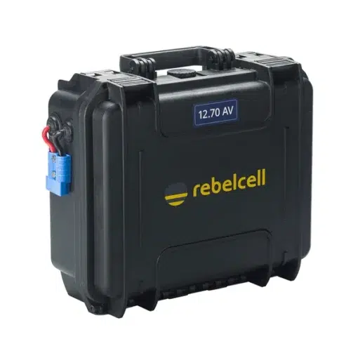 rebelcell Outdoorbox 12V70 AV